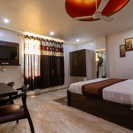 Hotel The Amour Dx Near Igi Airport Delhi New Delhi Eksteriør bilde