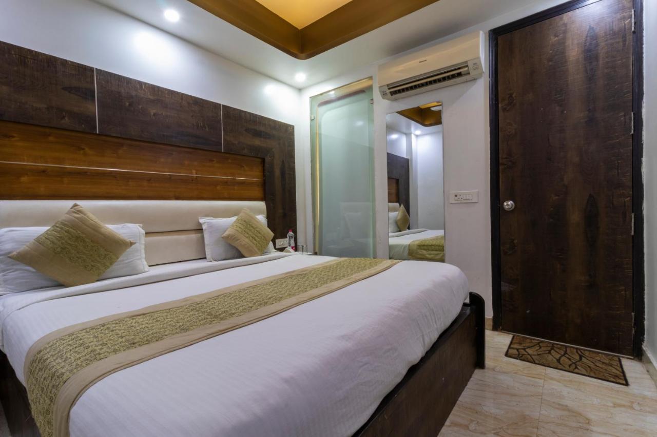Hotel The Amour Dx Near Igi Airport Delhi New Delhi Eksteriør bilde