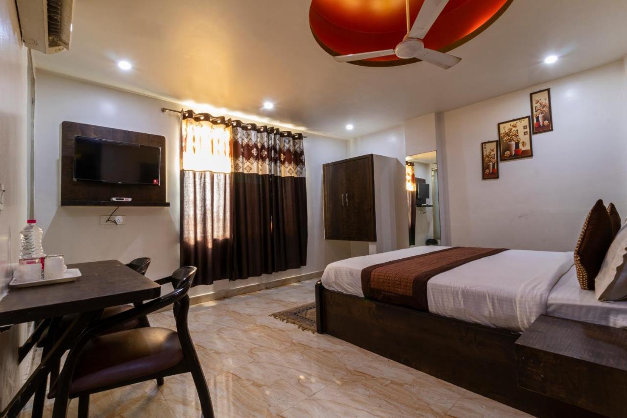 Hotel The Amour Dx Near Igi Airport Delhi New Delhi Eksteriør bilde