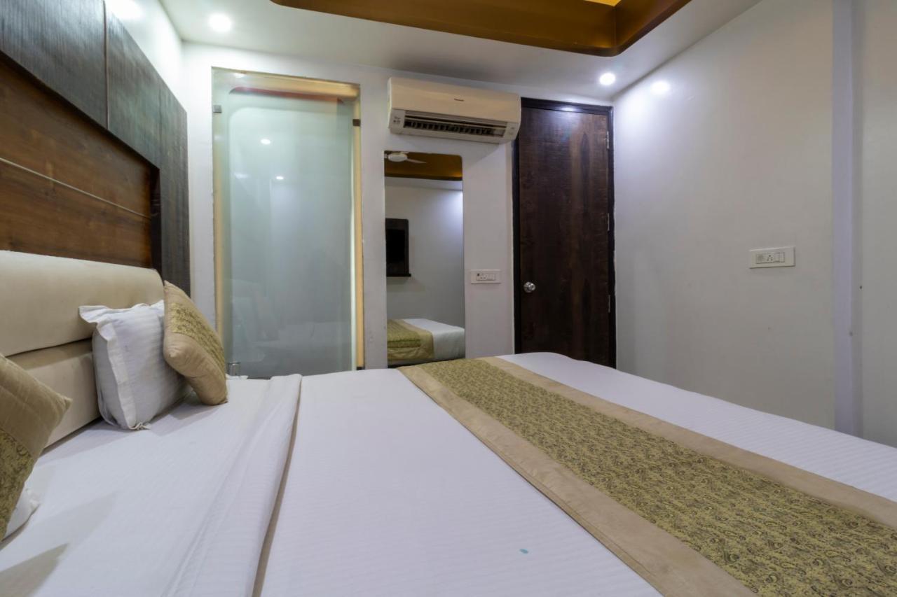 Hotel The Amour Dx Near Igi Airport Delhi New Delhi Eksteriør bilde