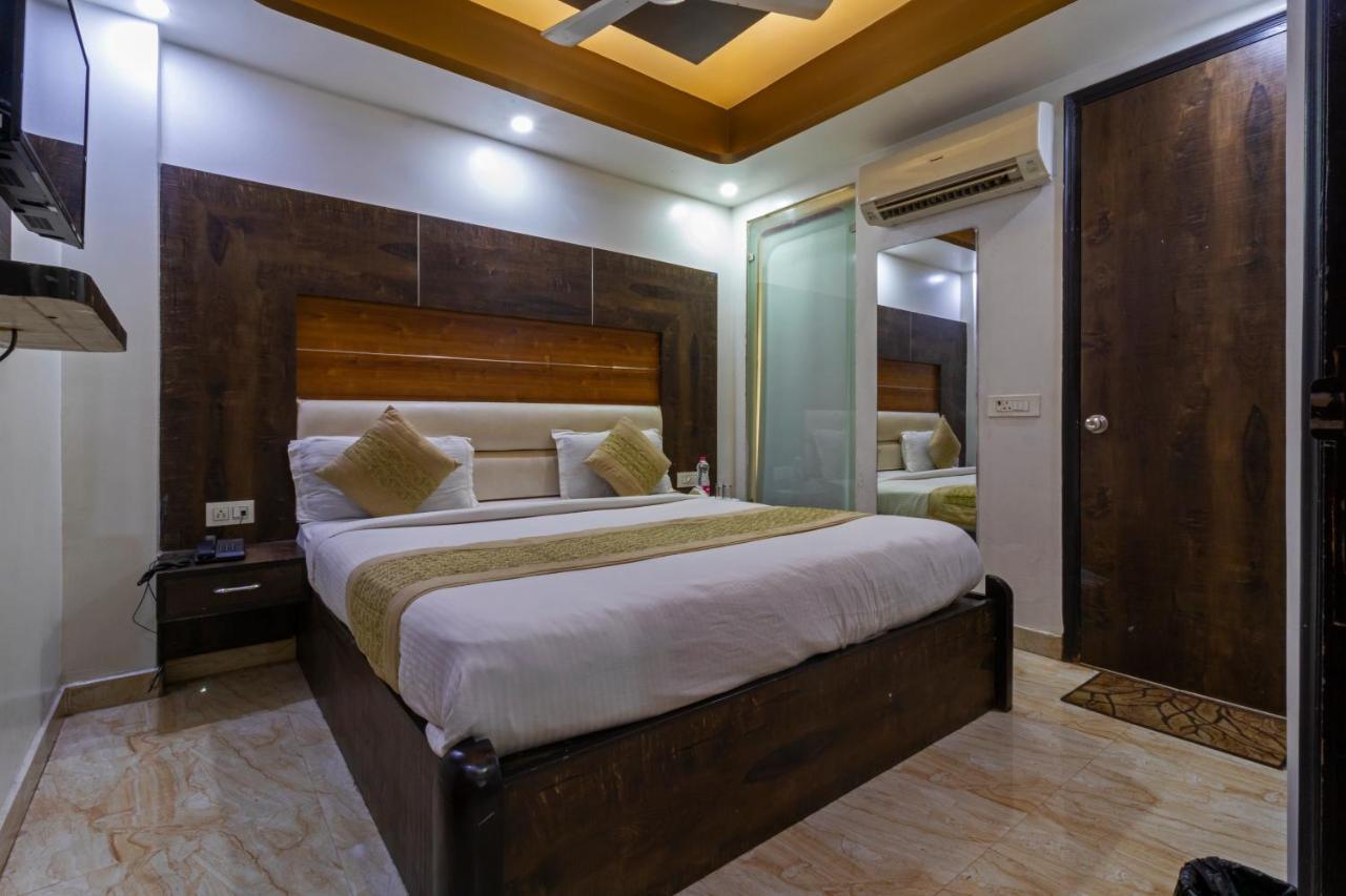 Hotel The Amour Dx Near Igi Airport Delhi New Delhi Eksteriør bilde