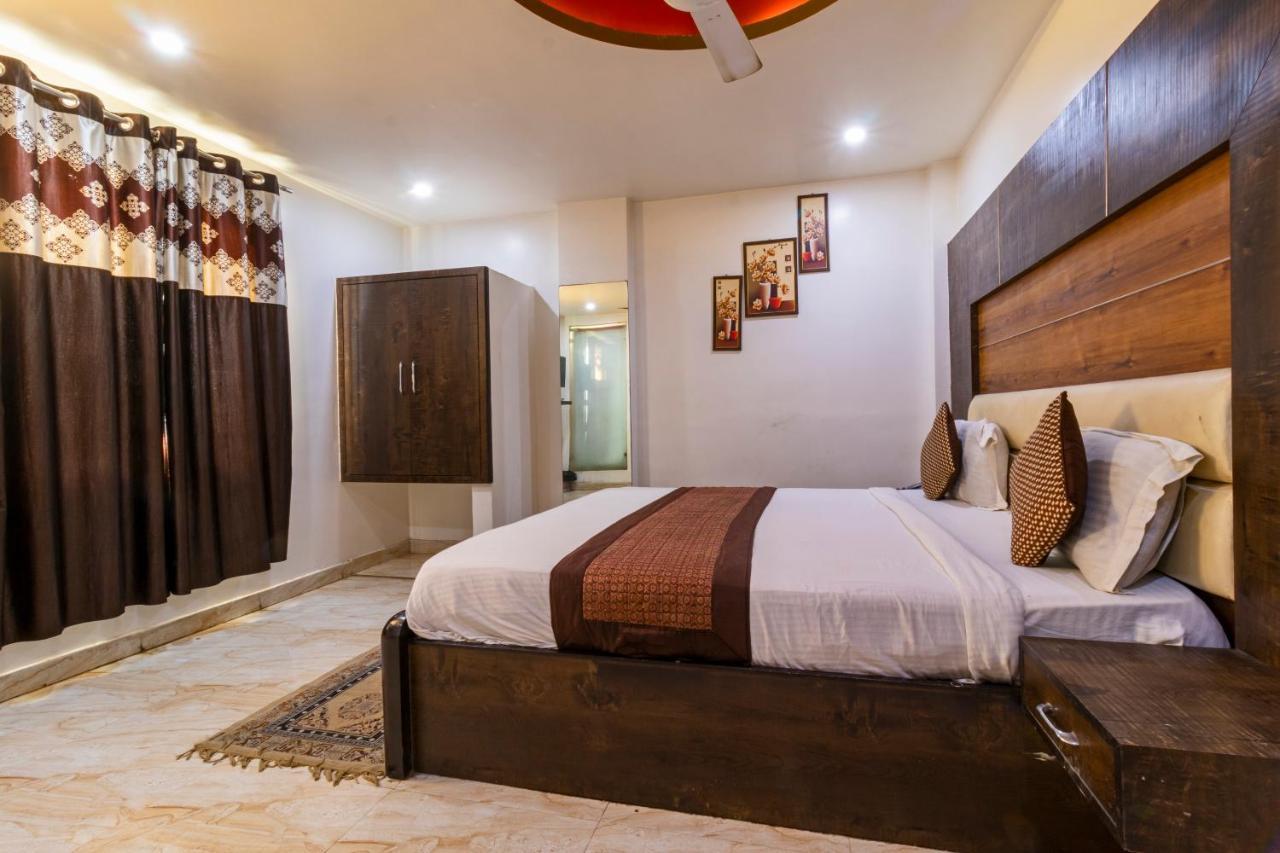 Hotel The Amour Dx Near Igi Airport Delhi New Delhi Eksteriør bilde