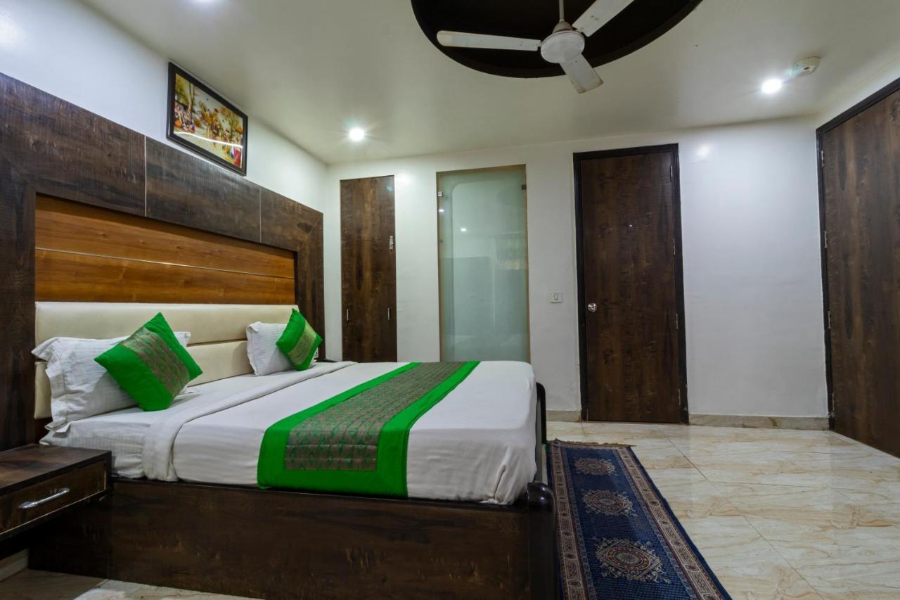 Hotel The Amour Dx Near Igi Airport Delhi New Delhi Eksteriør bilde