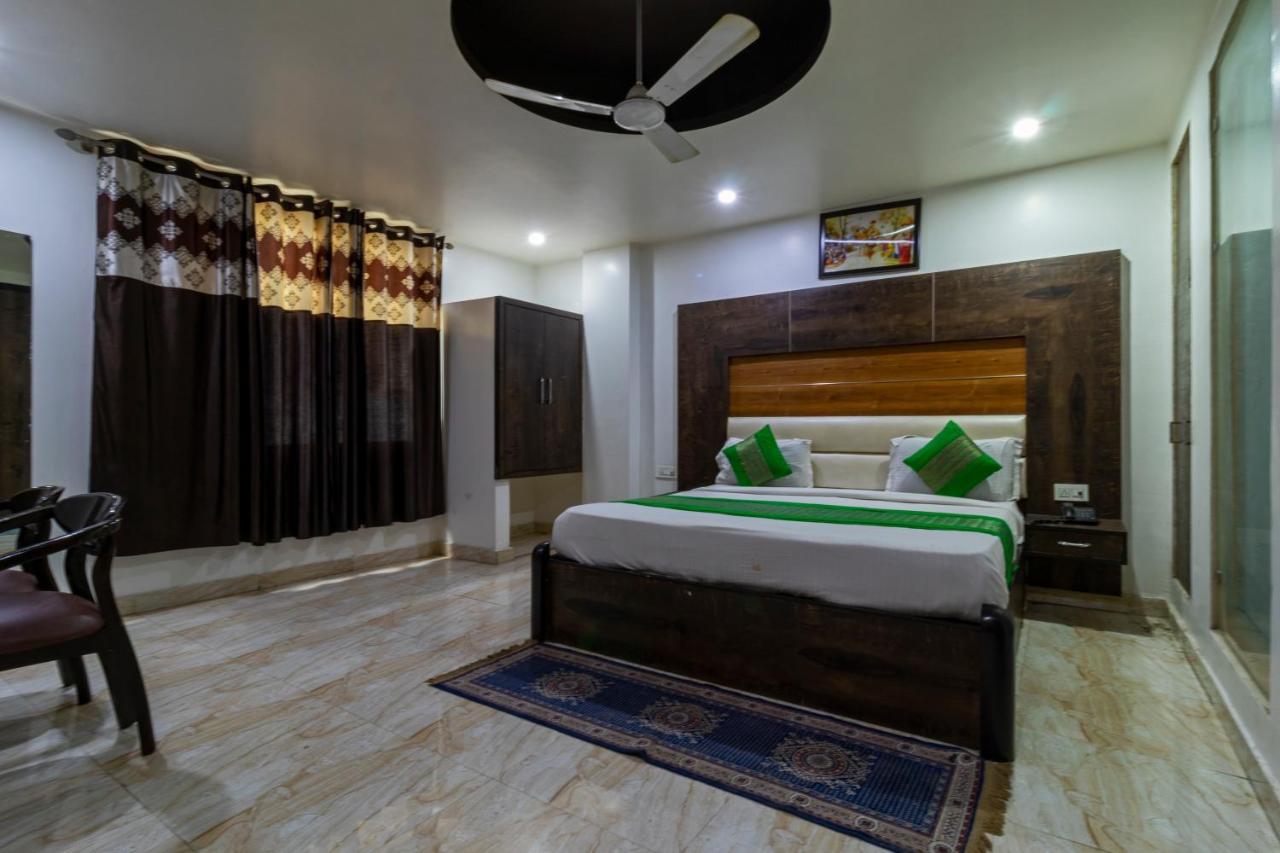 Hotel The Amour Dx Near Igi Airport Delhi New Delhi Eksteriør bilde