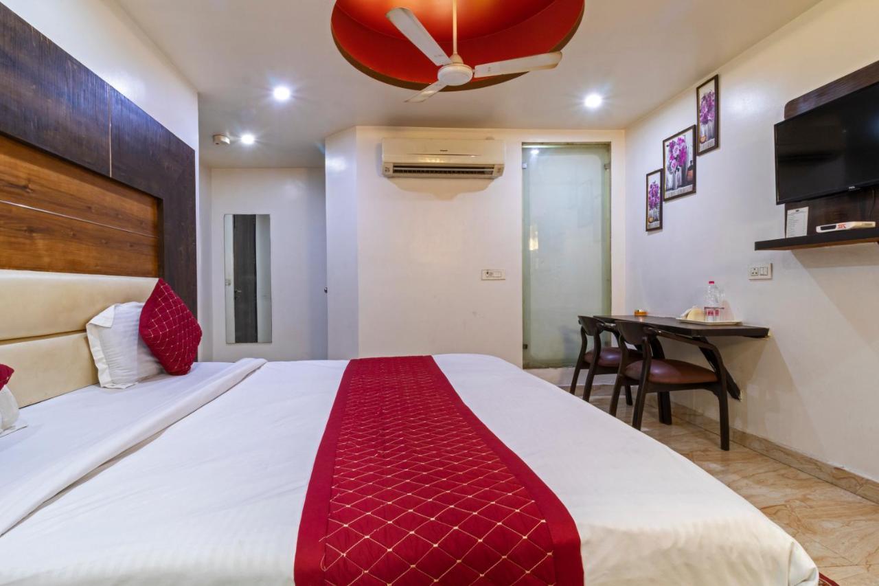 Hotel The Amour Dx Near Igi Airport Delhi New Delhi Eksteriør bilde