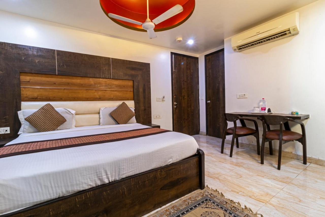 Hotel The Amour Dx Near Igi Airport Delhi New Delhi Eksteriør bilde
