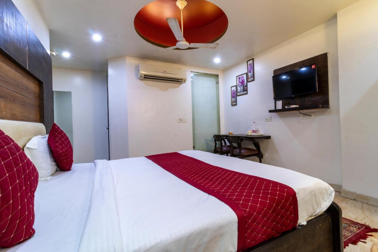 Hotel The Amour Dx Near Igi Airport Delhi New Delhi Eksteriør bilde
