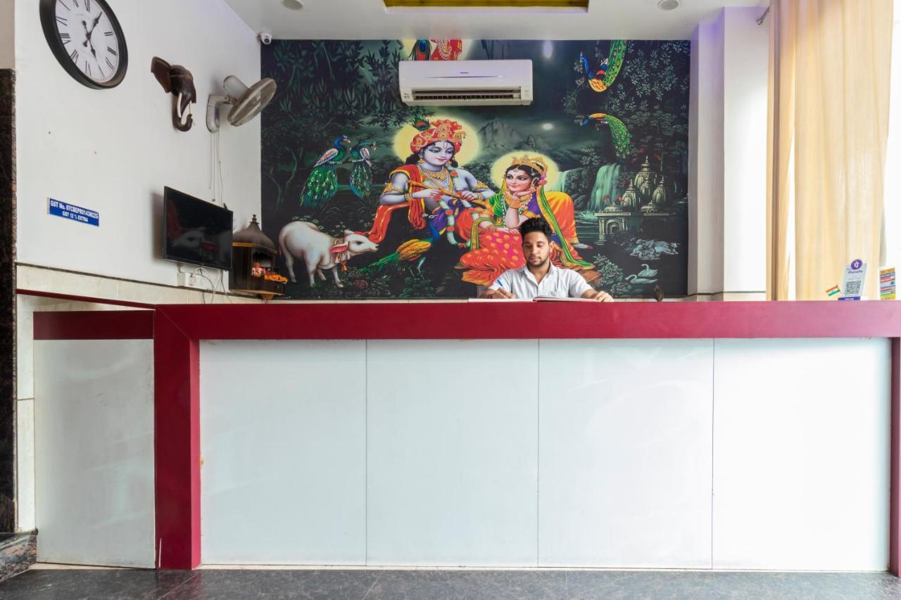 Hotel The Amour Dx Near Igi Airport Delhi New Delhi Eksteriør bilde