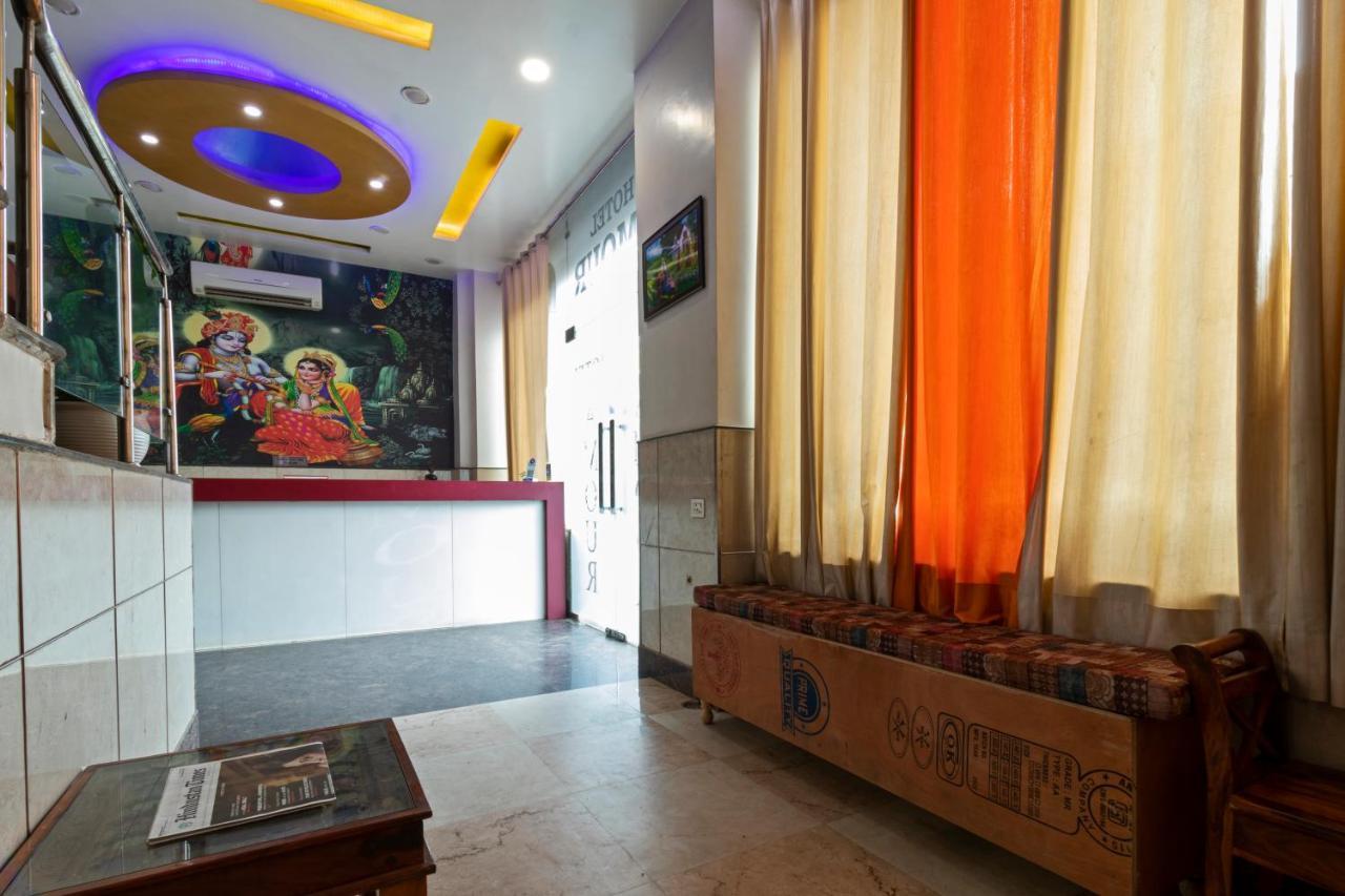Hotel The Amour Dx Near Igi Airport Delhi New Delhi Eksteriør bilde