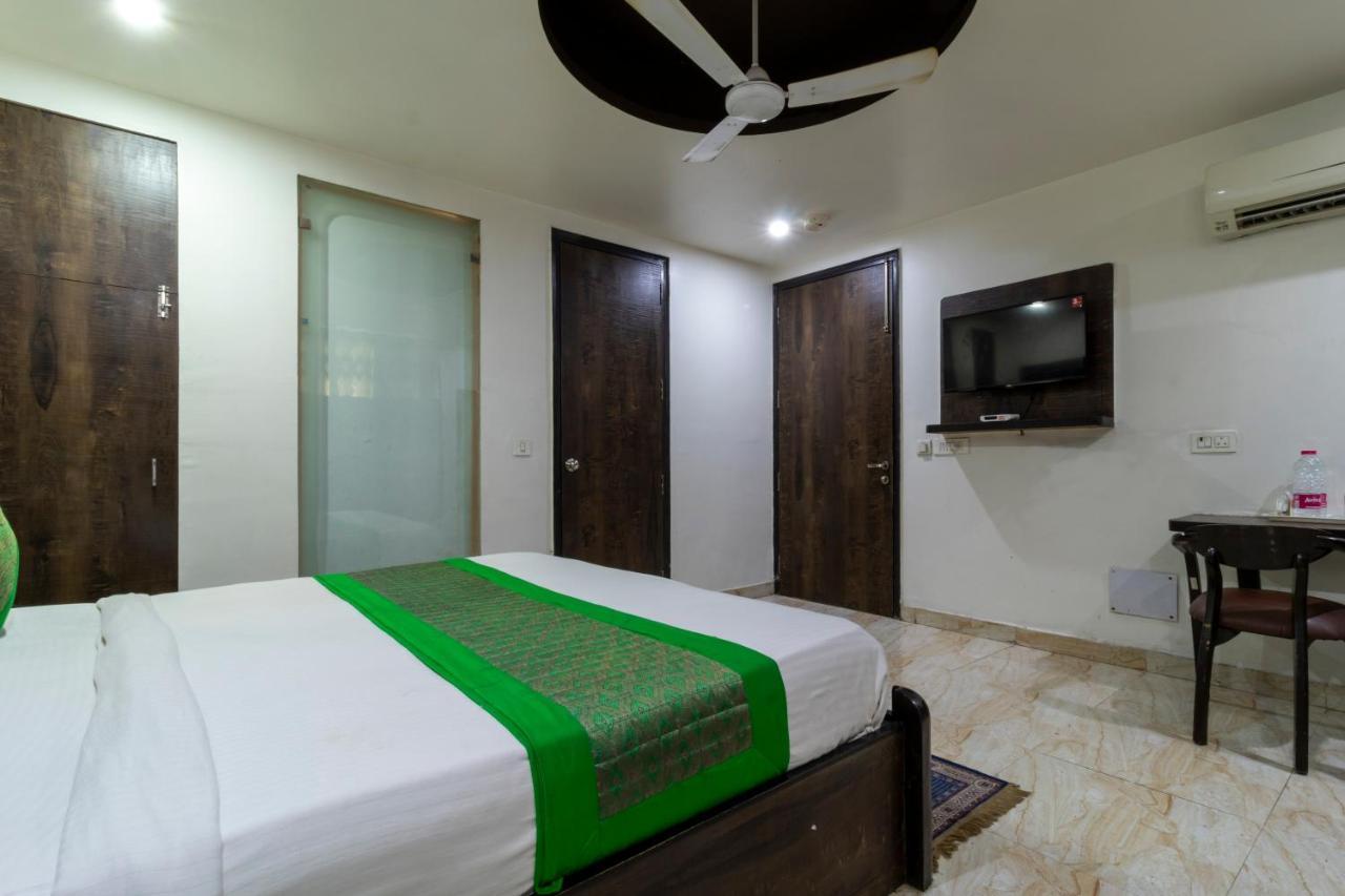 Hotel The Amour Dx Near Igi Airport Delhi New Delhi Eksteriør bilde