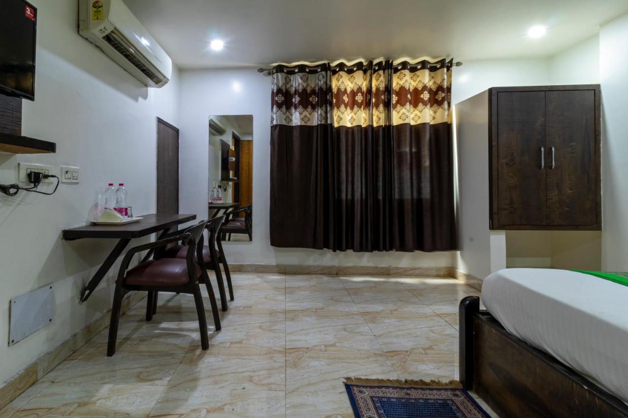 Hotel The Amour Dx Near Igi Airport Delhi New Delhi Eksteriør bilde