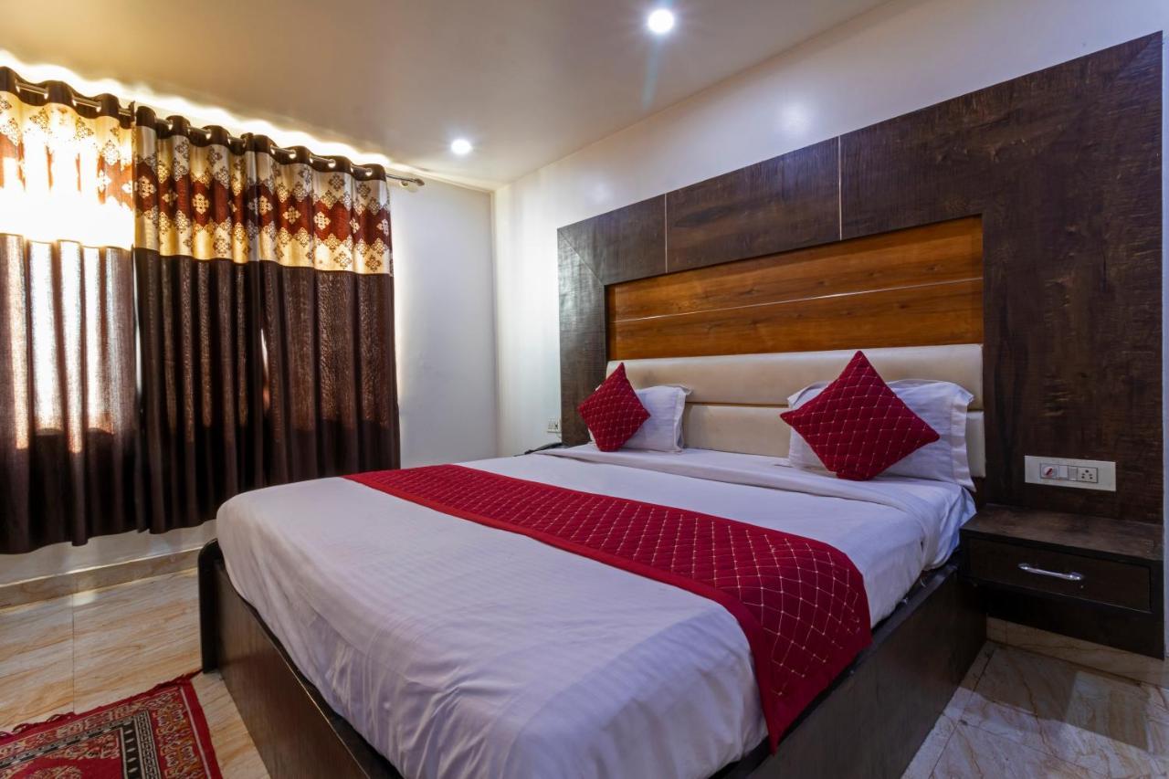 Hotel The Amour Dx Near Igi Airport Delhi New Delhi Eksteriør bilde