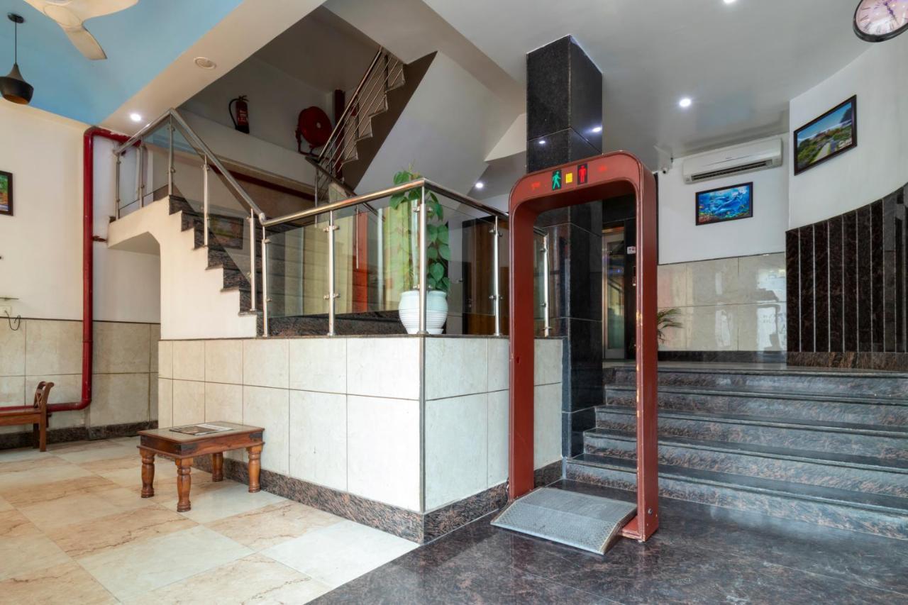 Hotel The Amour Dx Near Igi Airport Delhi New Delhi Eksteriør bilde